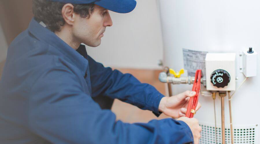 Expert burst pipe repair services in Racine, MN